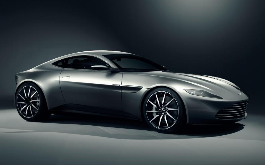 Aston Martin DB10 Concept '2014
